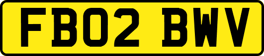 FB02BWV