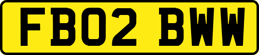 FB02BWW