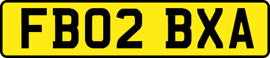 FB02BXA