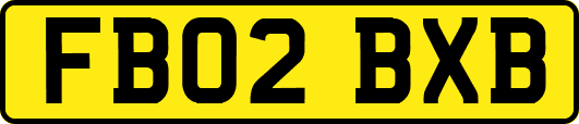 FB02BXB