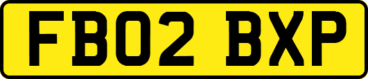 FB02BXP