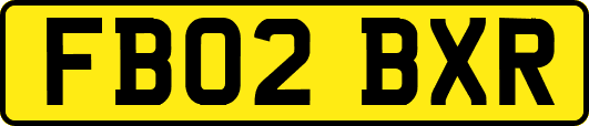 FB02BXR
