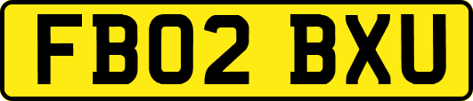 FB02BXU