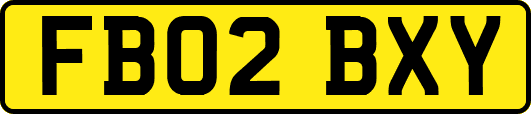 FB02BXY