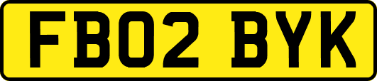 FB02BYK