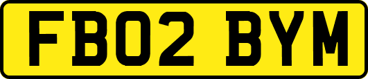 FB02BYM