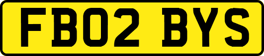 FB02BYS