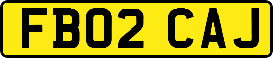 FB02CAJ