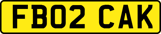 FB02CAK