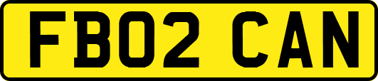 FB02CAN