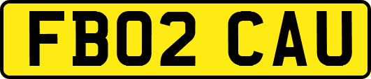 FB02CAU