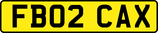 FB02CAX