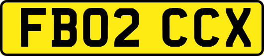 FB02CCX
