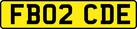 FB02CDE