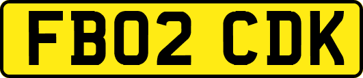 FB02CDK