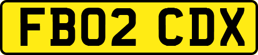 FB02CDX