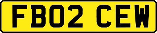 FB02CEW