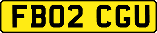 FB02CGU