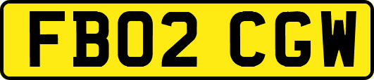 FB02CGW