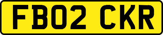 FB02CKR
