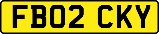 FB02CKY