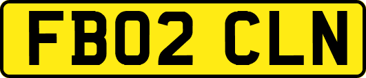 FB02CLN