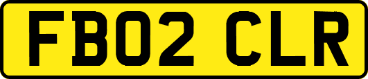 FB02CLR