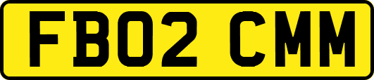 FB02CMM