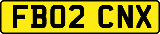 FB02CNX