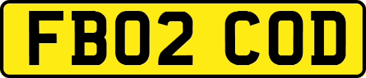 FB02COD