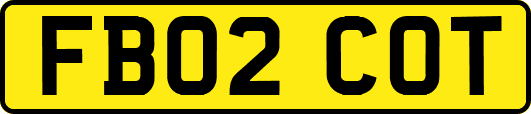 FB02COT