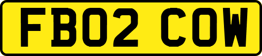 FB02COW