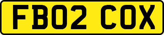 FB02COX