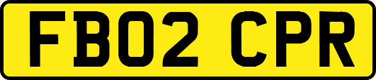 FB02CPR