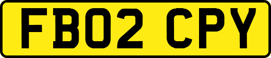 FB02CPY