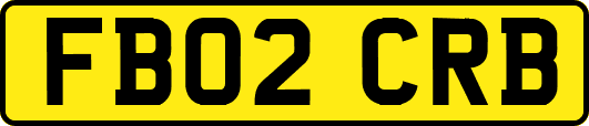 FB02CRB