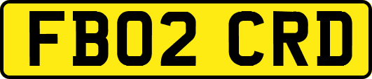 FB02CRD