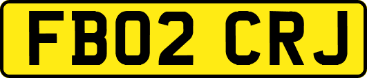 FB02CRJ
