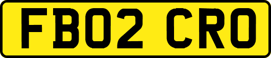 FB02CRO