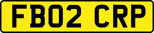 FB02CRP