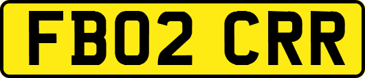 FB02CRR