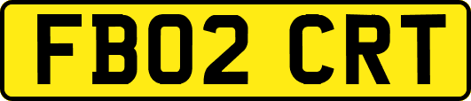 FB02CRT