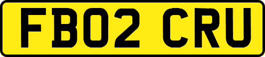 FB02CRU