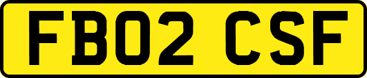 FB02CSF