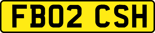 FB02CSH