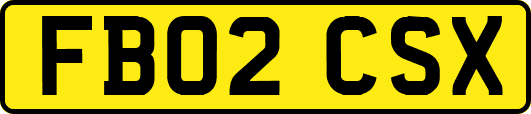 FB02CSX