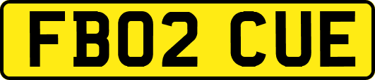 FB02CUE