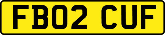 FB02CUF