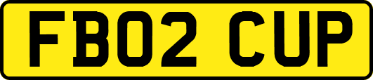 FB02CUP