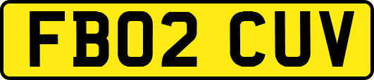 FB02CUV